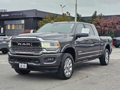 Used 2023 RAM 2500 Limited image 4