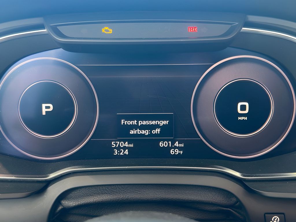 Used 2022 Audi R8 V10 performance RWD image 19