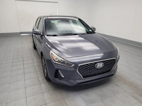 Used 2018 Hyundai Elantra GT Sport w/ Sport Tech Package 04 FWD image 14