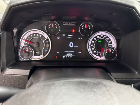 Used 2018 RAM 2500 Laramie w/ Convenience Group image 21