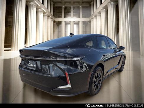 New 2026 Lexus ES 350e FWD image 4