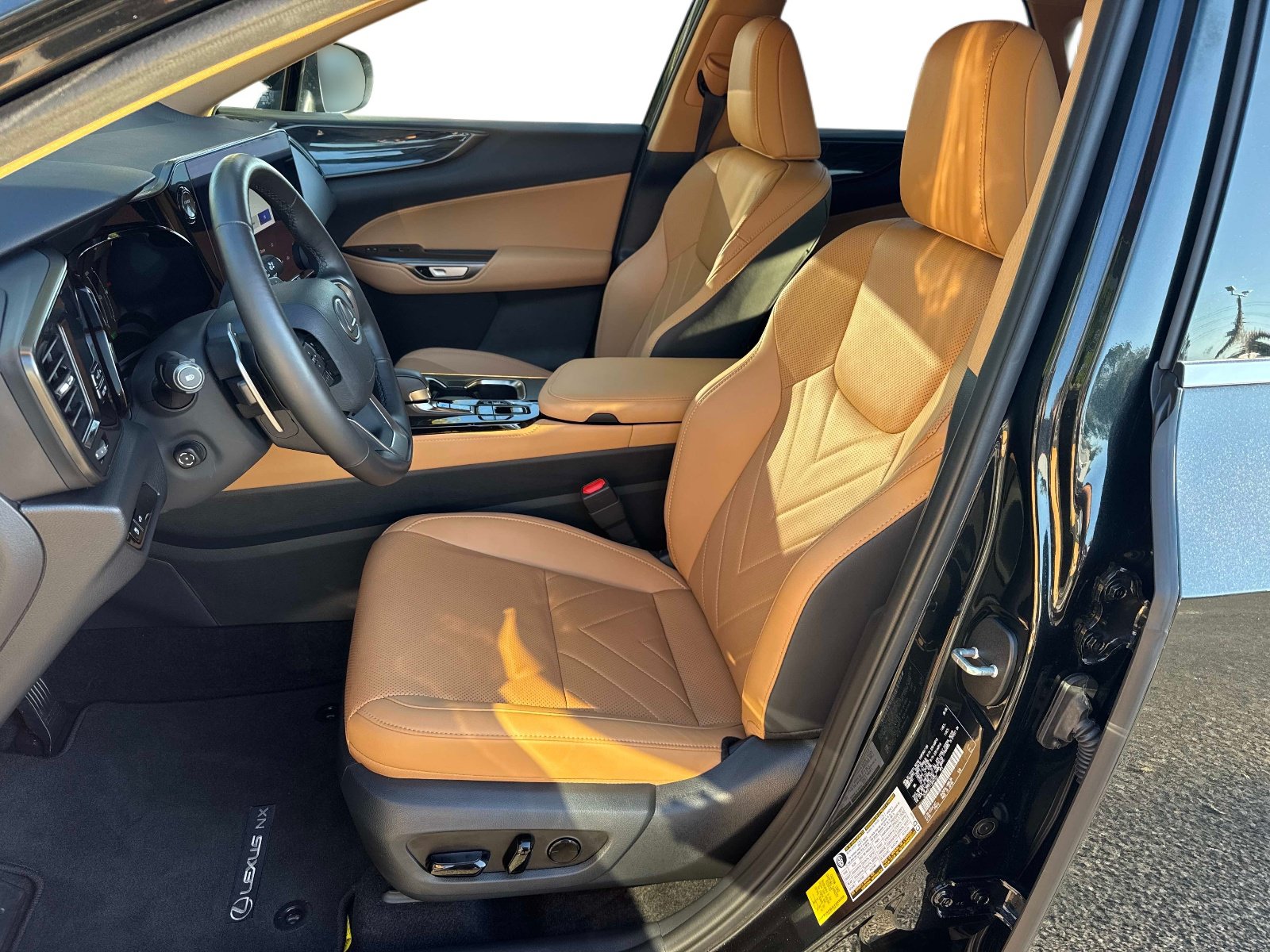 Used 2026 Lexus NX 450h+ AWD w/ Accessory Package (K3) image 22