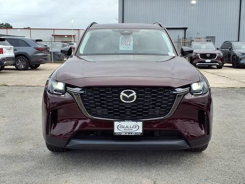 New 2026 MAZDA CX-90 3.3 Turbo w/ Premium Sport Pkg AWD/4WD image 4