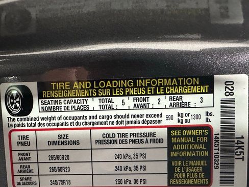 Used 2025 Toyota Tundra 1794 Edition image 12