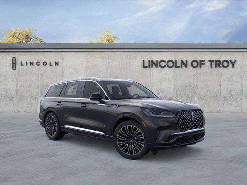New 2025 Lincoln Aviator Black Label image 29