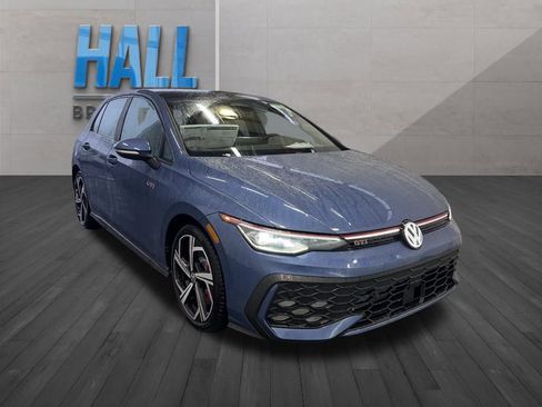 New 2026 Volkswagen GTI SE image 7