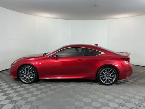 Used 2015 Lexus RC 350 F Sport w/ Navigation System Package image 8