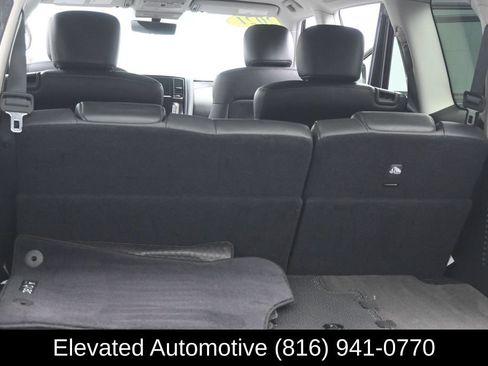 Used 2021 INFINITI QX80 Luxe w/ Cargo Package AWD/4WD image 22