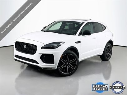 Certified 2024 Jaguar E-PACE R-Dynamic SE