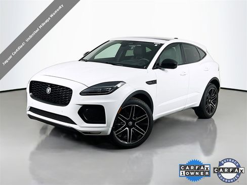 Certified 2024 Jaguar E-PACE R-Dynamic SE image 1
