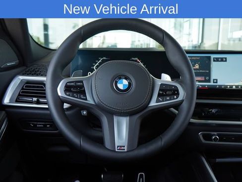 Used 2025 BMW X6 xDrive40i w/ Premium Package AWD/4WD image 20