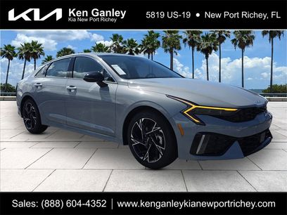 New 2025 Kia K5 GT-Line
