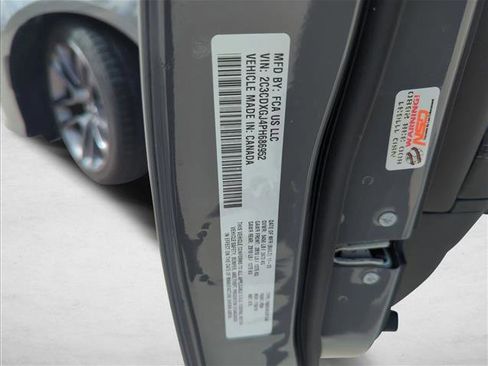 Used 2023 Dodge Charger Scat Pack w/ Plus Group RWD image 24