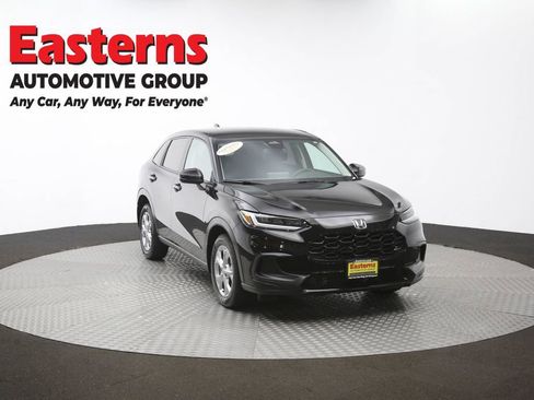 Used 2024 Honda HR-V LX image 49