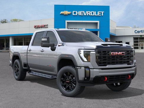 New 2026 GMC Sierra 2500 AT4 image 7