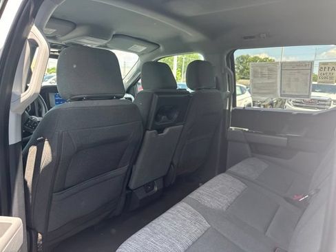 Used 2023 Ford F150 XLT w/ Trailer Tow Package AWD/4WD image 10
