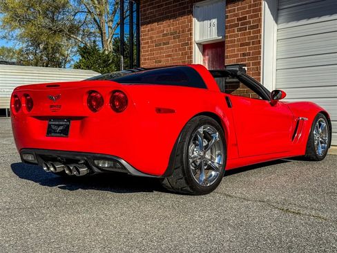 Used 2011 Chevrolet Corvette Grand Sport w/ Preferred Equipment Group image 40