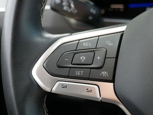 Certified 2022 Volkswagen Tiguan SE AWD/4WD image 25