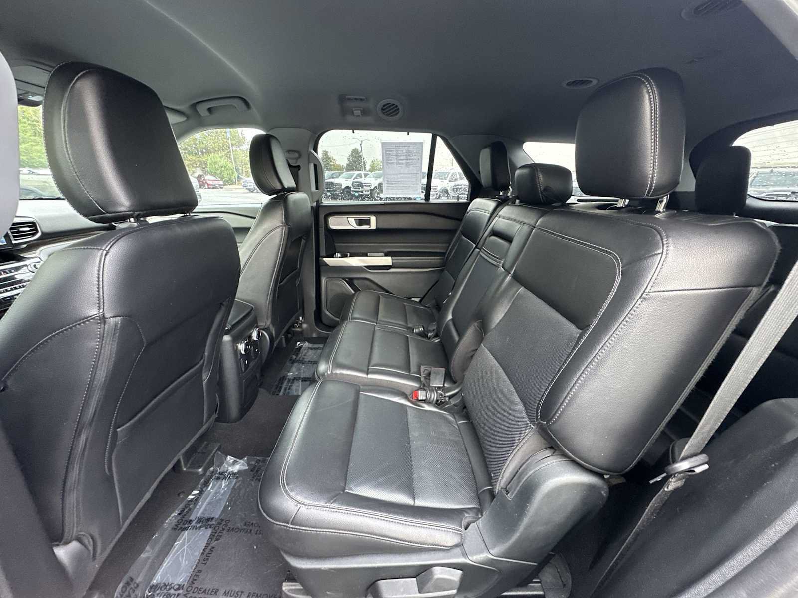 Used 2023 Ford Explorer Limited RWD image 23