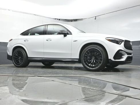 New 2026 Mercedes-Benz GLC 43 AMG 4MATIC Coupe image 33
