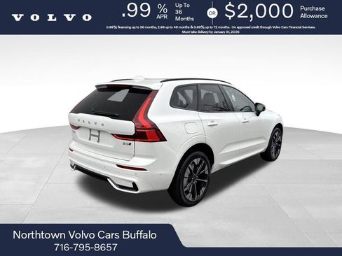 New 2026 Volvo XC60 B5 Plus w/ Climate Package image 6