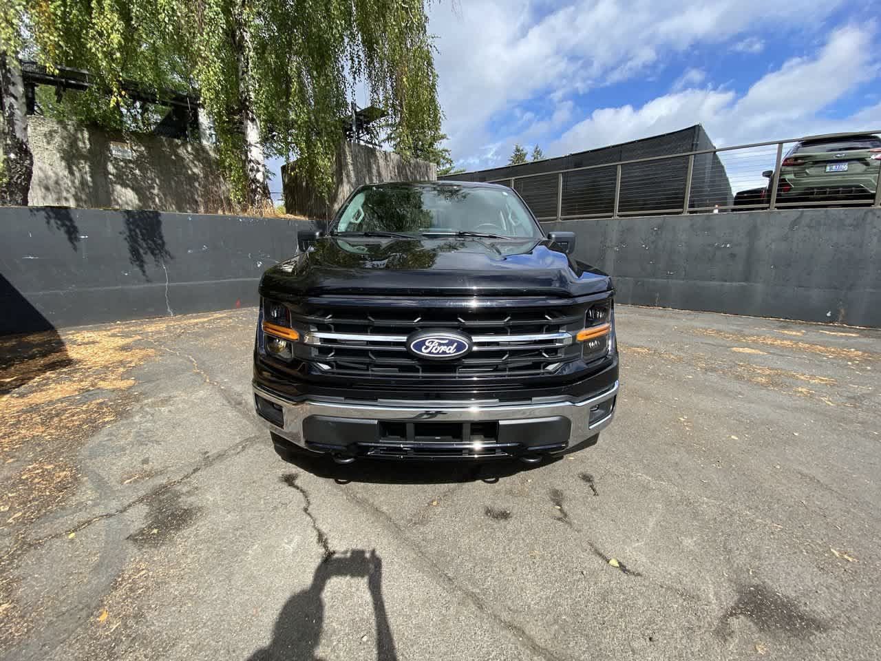 Used 2025 Ford F150 XLT w/ Equipment Group 301A Standard AWD/4WD image 9