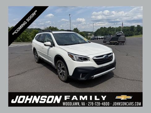 Used 2020 Subaru Outback Limited XT AWD/4WD image 1