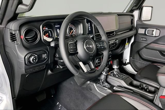 New 2026 Jeep Gladiator Rubicon AWD/4WD image 7