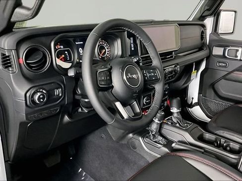 New 2026 Jeep Gladiator Rubicon AWD/4WD image 7