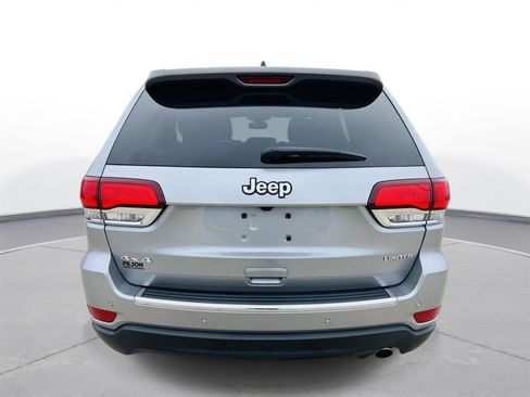 Used 2021 Jeep Grand Cherokee Limited w/ Sun & Sound Group image 36