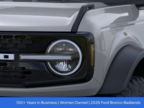 New 2026 Ford Bronco Badlands w/ Wildtrak Package AWD/4WD image 22