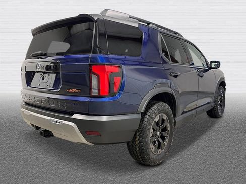 New 2026 Honda Passport TrailSport Elite image 7