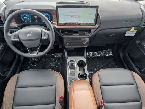 New 2025 Ford Bronco Sport Outer Banks w/ Outer Banks Tech Package+ AWD/4WD image 42