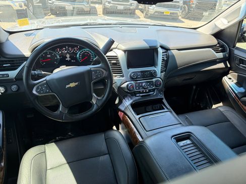 Used 2017 Chevrolet Tahoe Premier AWD/4WD image 15