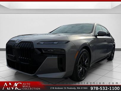 Used 2023 BMW 760i xDrive w/ Executive Package