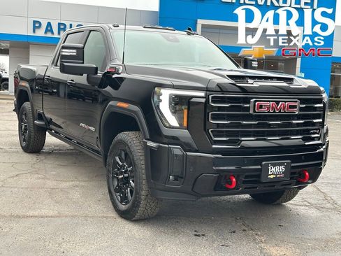 New 2026 GMC Sierra 2500 AT4 w/ AT4 Premium Plus Package image 1