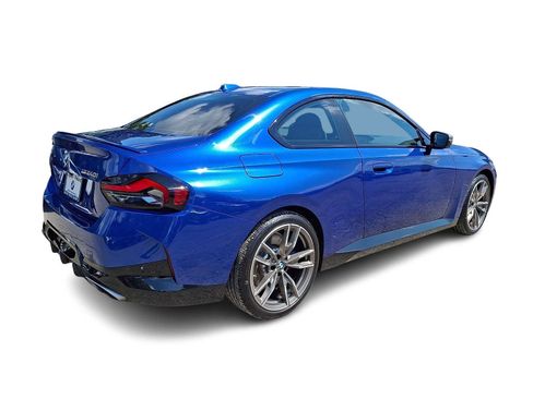 Used 2024 BMW M240i xDrive Coupe w/ Premium Package AWD/4WD image 6