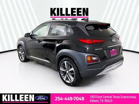 Used 2020 Hyundai Kona Ultimate image 6