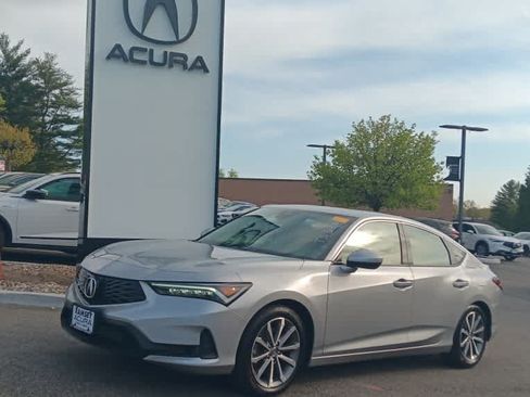 Used 2024 Acura Integra FWD image 1