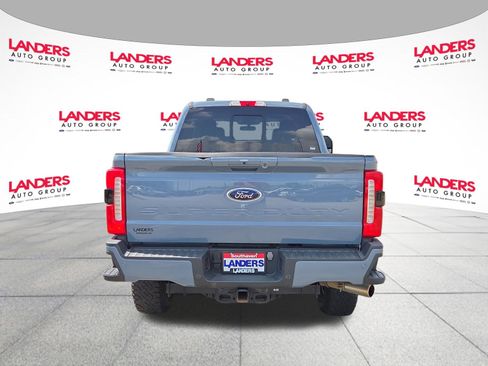 Used 2023 Ford F250 Lariat w/ Lariat Ultimate Package AWD/4WD image 4