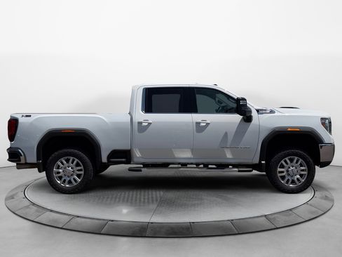 Used 2023 GMC Sierra 2500 SLE w/ Gooseneck/5TH Wheel Package AWD/4WD image 2