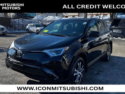 Used 2017 Toyota RAV4 LE w/ All Weather Liner Package