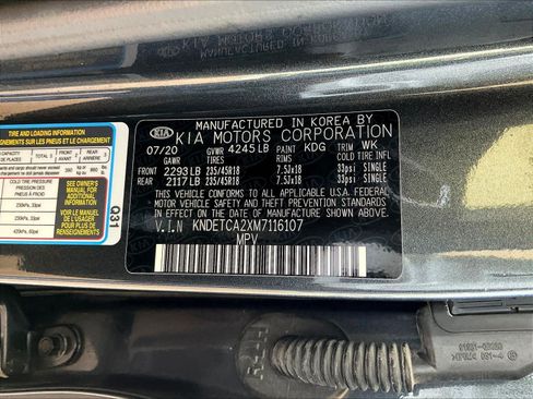 Used 2021 Kia Seltos SX AWD/4WD image 18