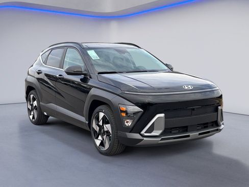 New 2026 Hyundai Kona Limited FWD image 4