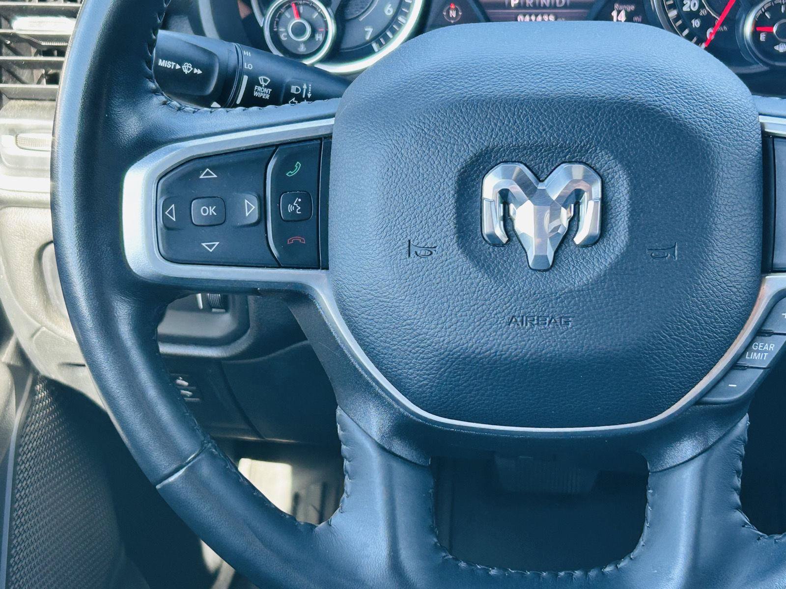 Used 2023 RAM 1500 Big Horn AWD/4WD image 16