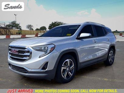 Used 2019 GMC Terrain SLT