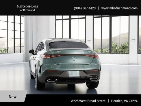 New 2026 Mercedes-Benz GLC 300 4MATIC image 26