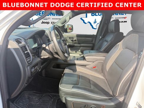 Used 2025 RAM 1500 Limited AWD/4WD image 11