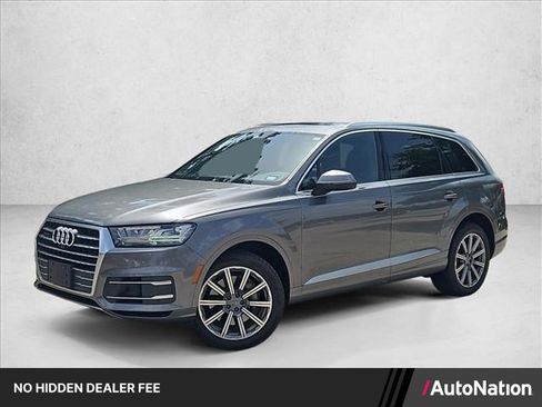 Used 2018 Audi Q7 3.0T Premium Plus w/ Premium Plus Package AWD/4WD image 1