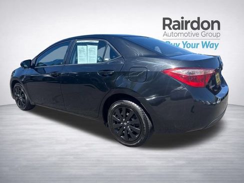 Used 2017 Toyota Corolla LE FWD image 5